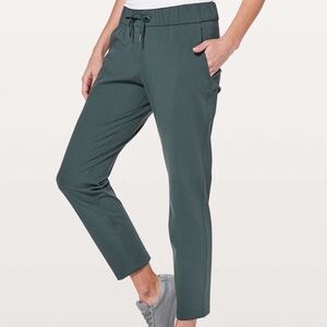 Lululemon perfect comfy work pants